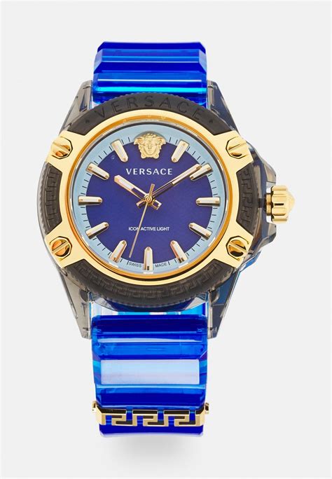 buy cheap versace watches|Versace watch unisex.